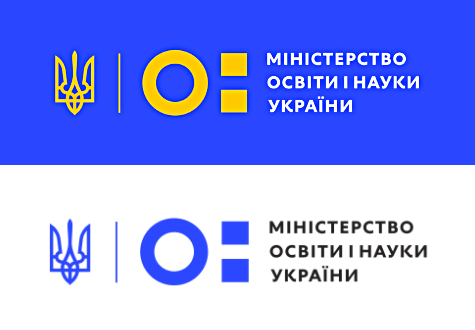 Логотип МОН