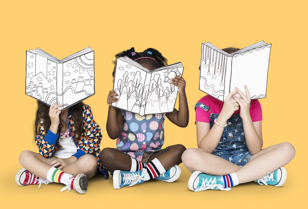 Як зацікавити дітей читанням – практичні поради | Нова українська школа