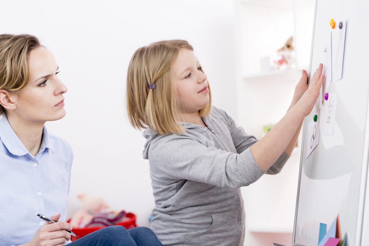 Як навчати дітей з аутизмом в інклюзивних класах. Частина 1