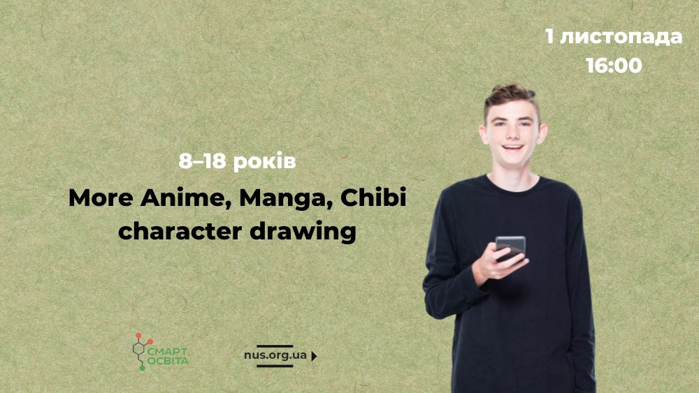 More Anime, Manga, Chibi character drawing