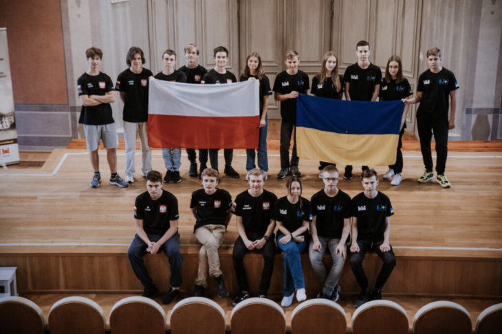 Українські школярі посіли друге місце на олімпіаді з інформатики