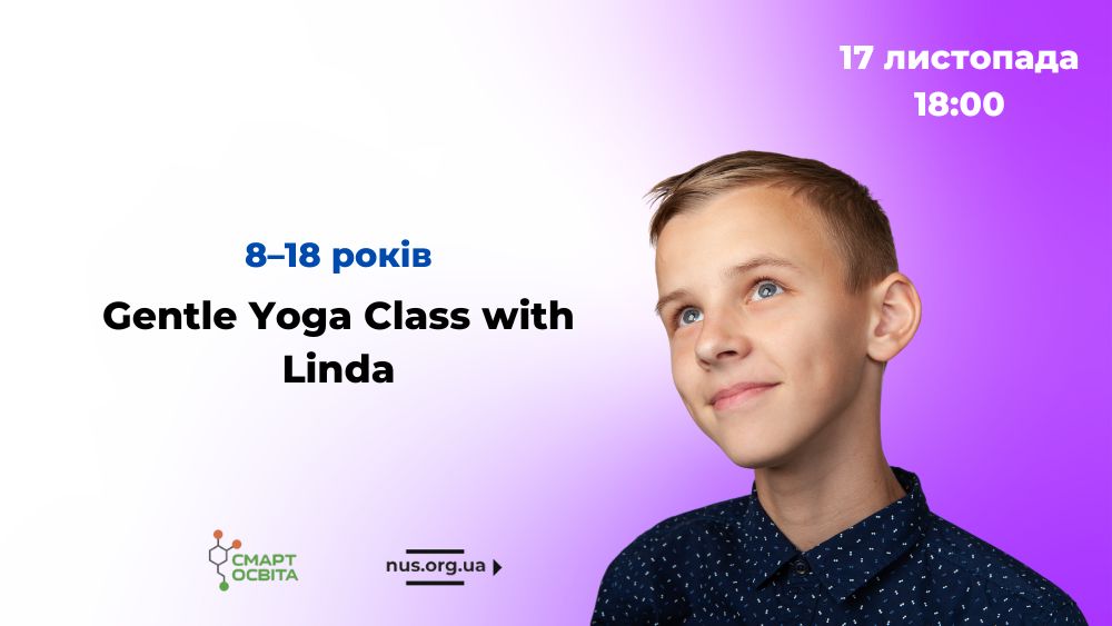 Gentle Yoga Class with Linda
