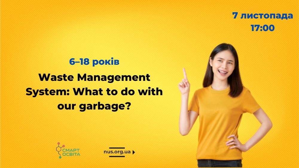 Waste Management System_ What to do with our garbage