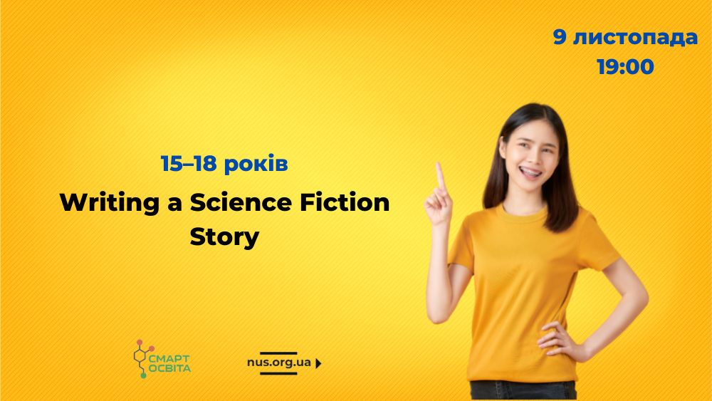 Writing a Science Fiction Story