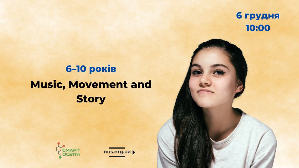 Music, Movement and Story