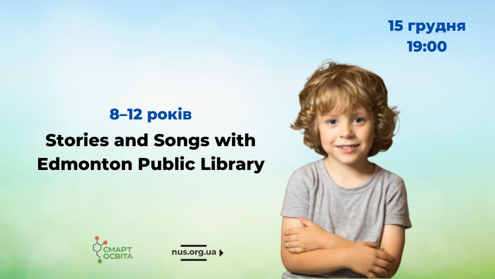 Stories and Songs with Edmonton Public Library