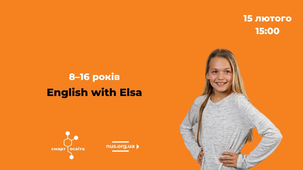 English with Elsa