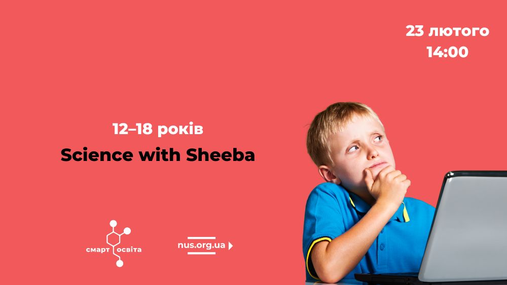 Science with Sheeba