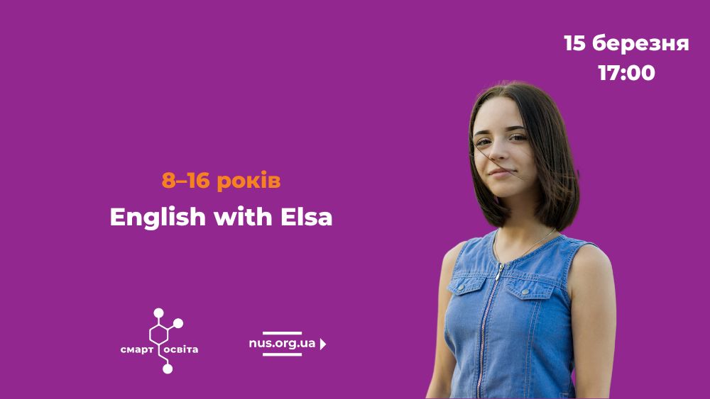 English with Elsa