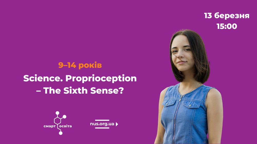 Science. Proprioception – The Sixth Sense