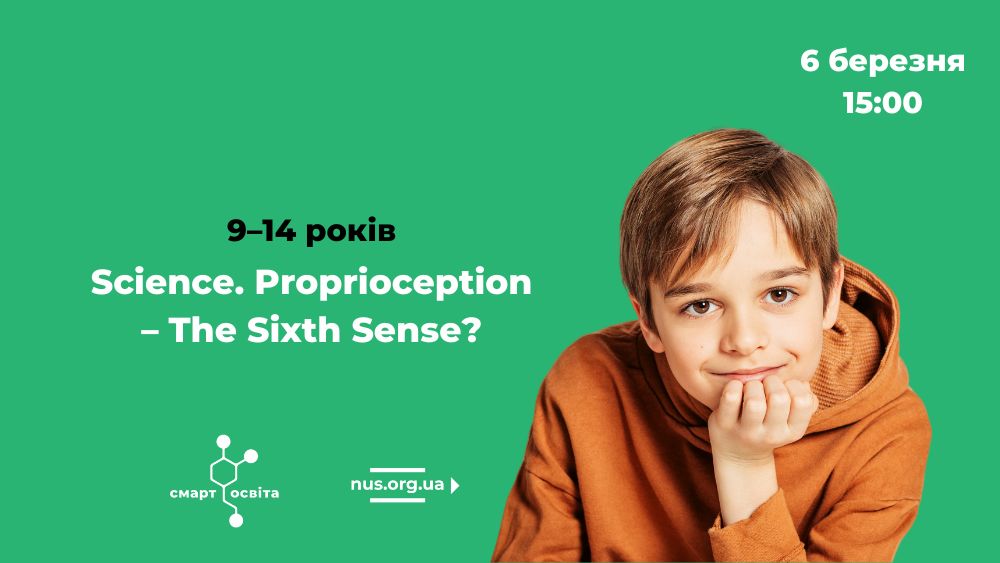 Science. Proprioception – The Sixth Sense