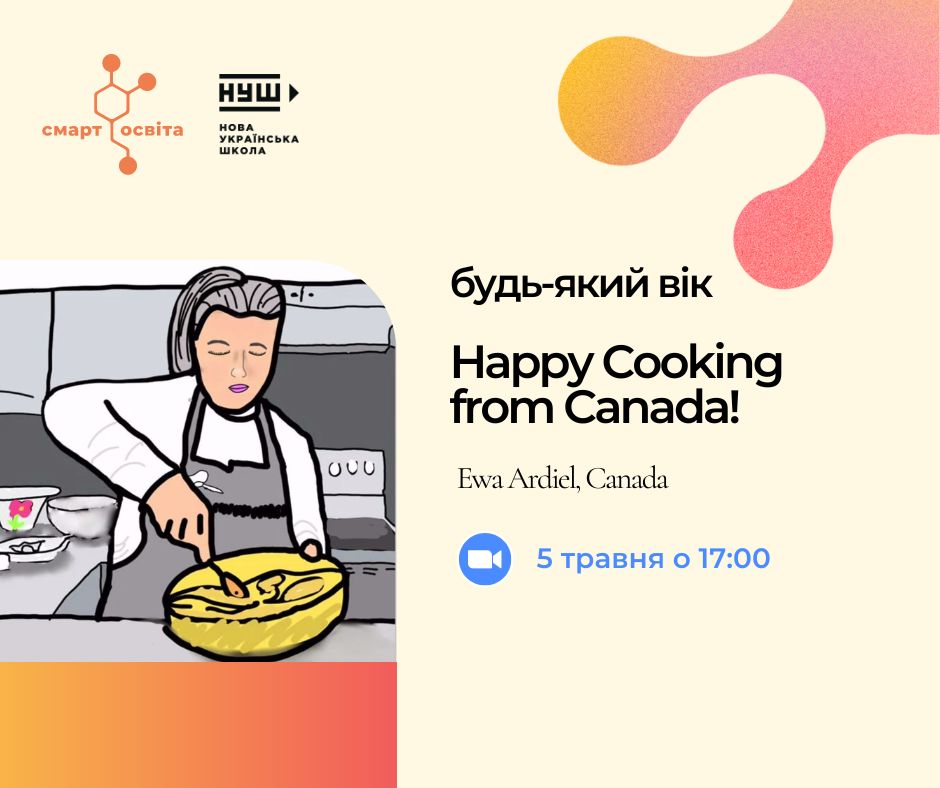 Happy Cooking from Canada!