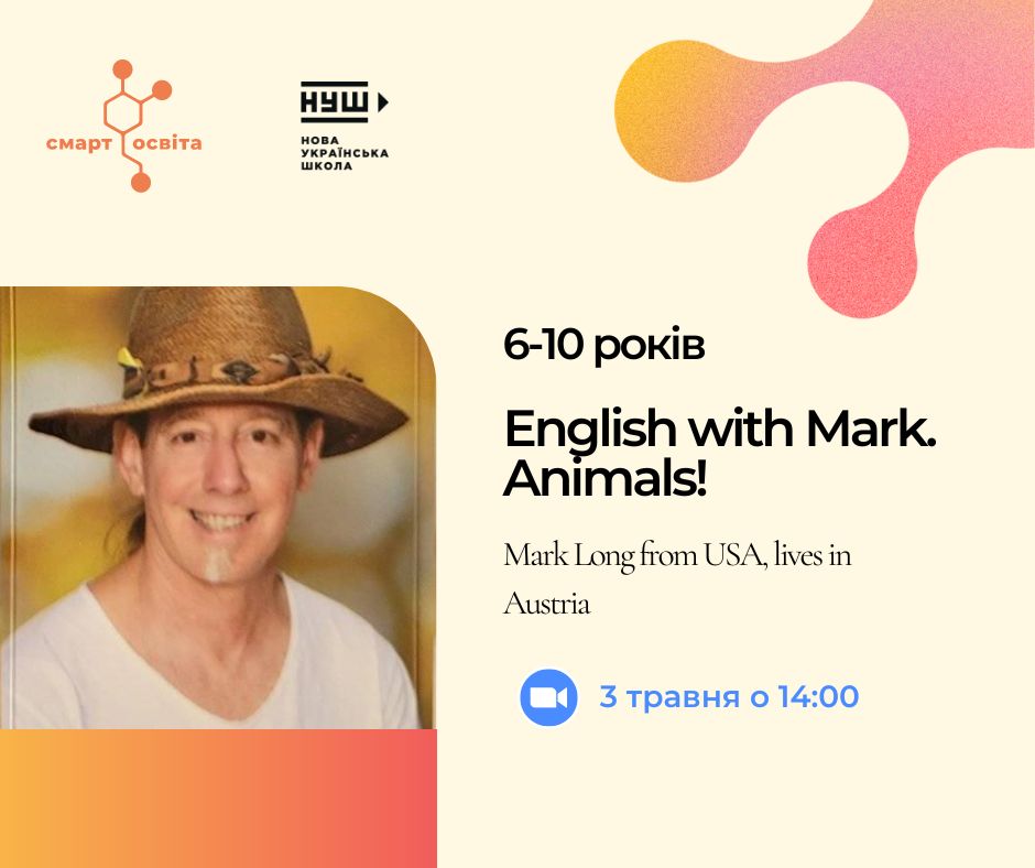 English with Mark. Animals