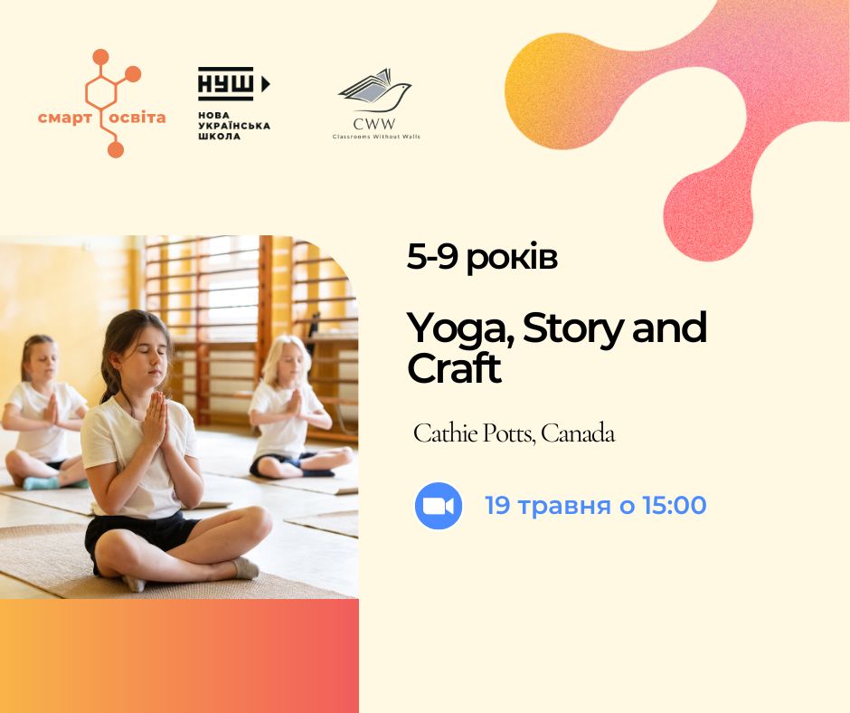 Yoga, Story and Craft