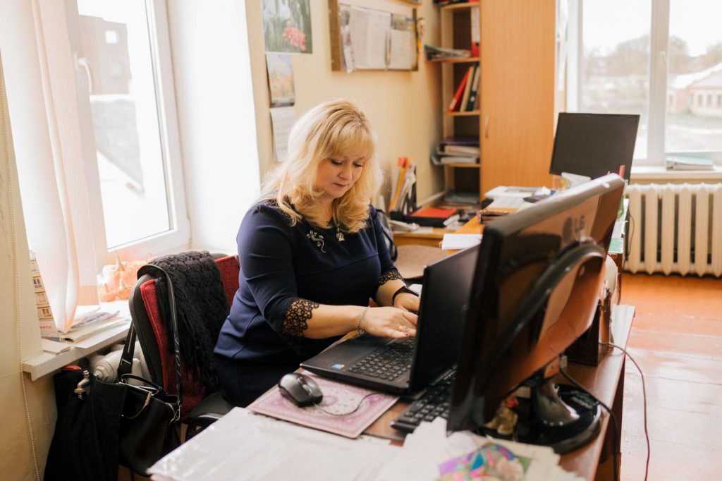 Добірка кадрових питань від освітян