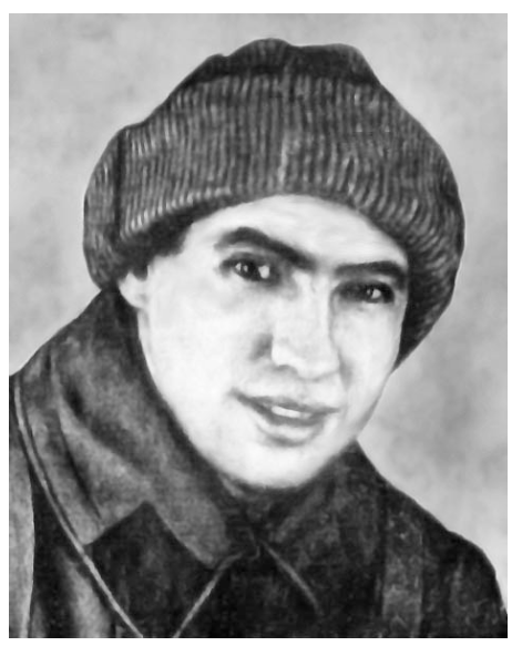 Арон Копштейн(18.3.1915, Очаків, Херсонська губернія — 4.3.1940, Суоярві, Фінляндія)