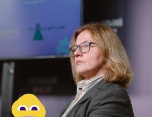 Ольга Овчар, директорка Proinsight Lab