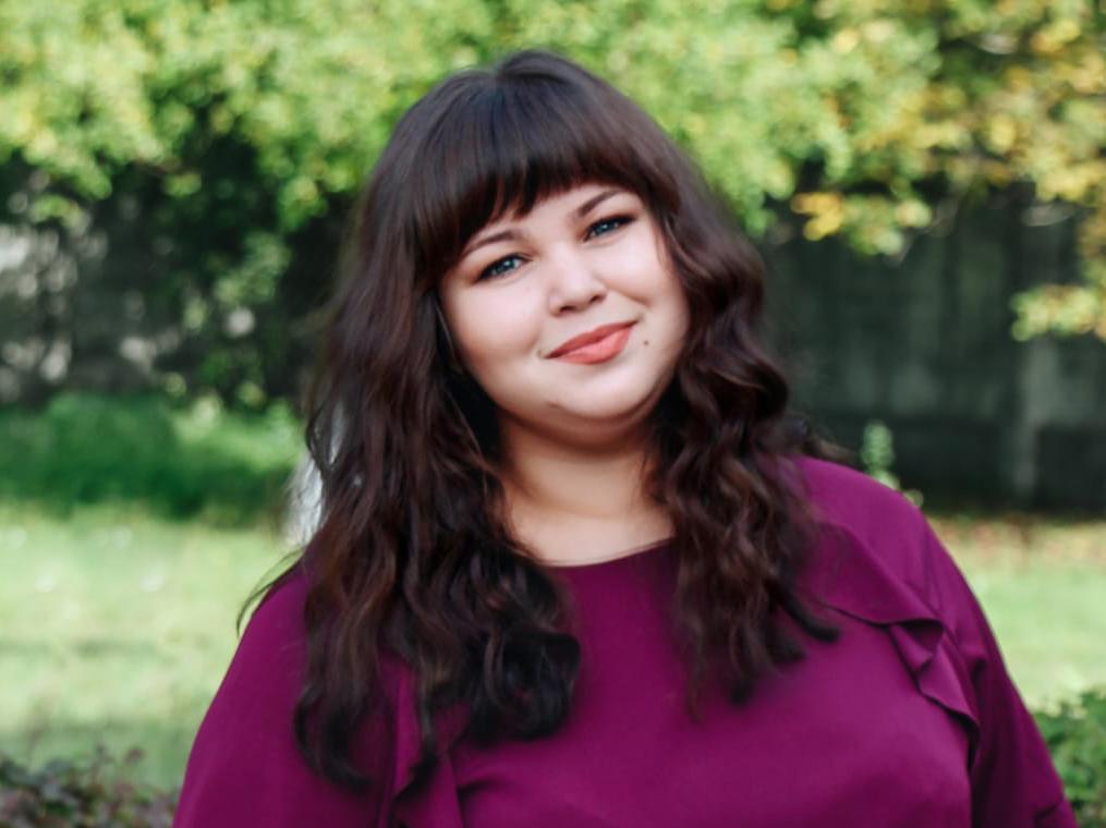 Ольга Стельмащук, заступниця директора з навчально-виховної роботи Хорошівського ліцею №1 Житомирської області, координаторка EdCamp Khoroshiv