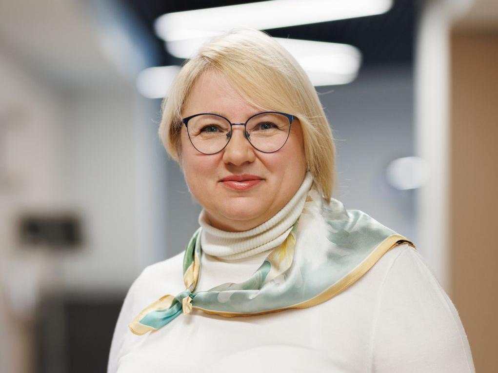 Лідія Чорна, психологиня, кандидата психологічних наук, завідувачка відділу психології малих груп та міжгрупових відносин Інституту соціальної та політичної психології Національної академії педагогічних наук України. Фото - Київська школа економіки